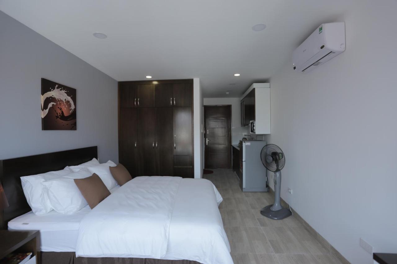 Istay Hotel Apartment 6 Hanoi Exterior photo