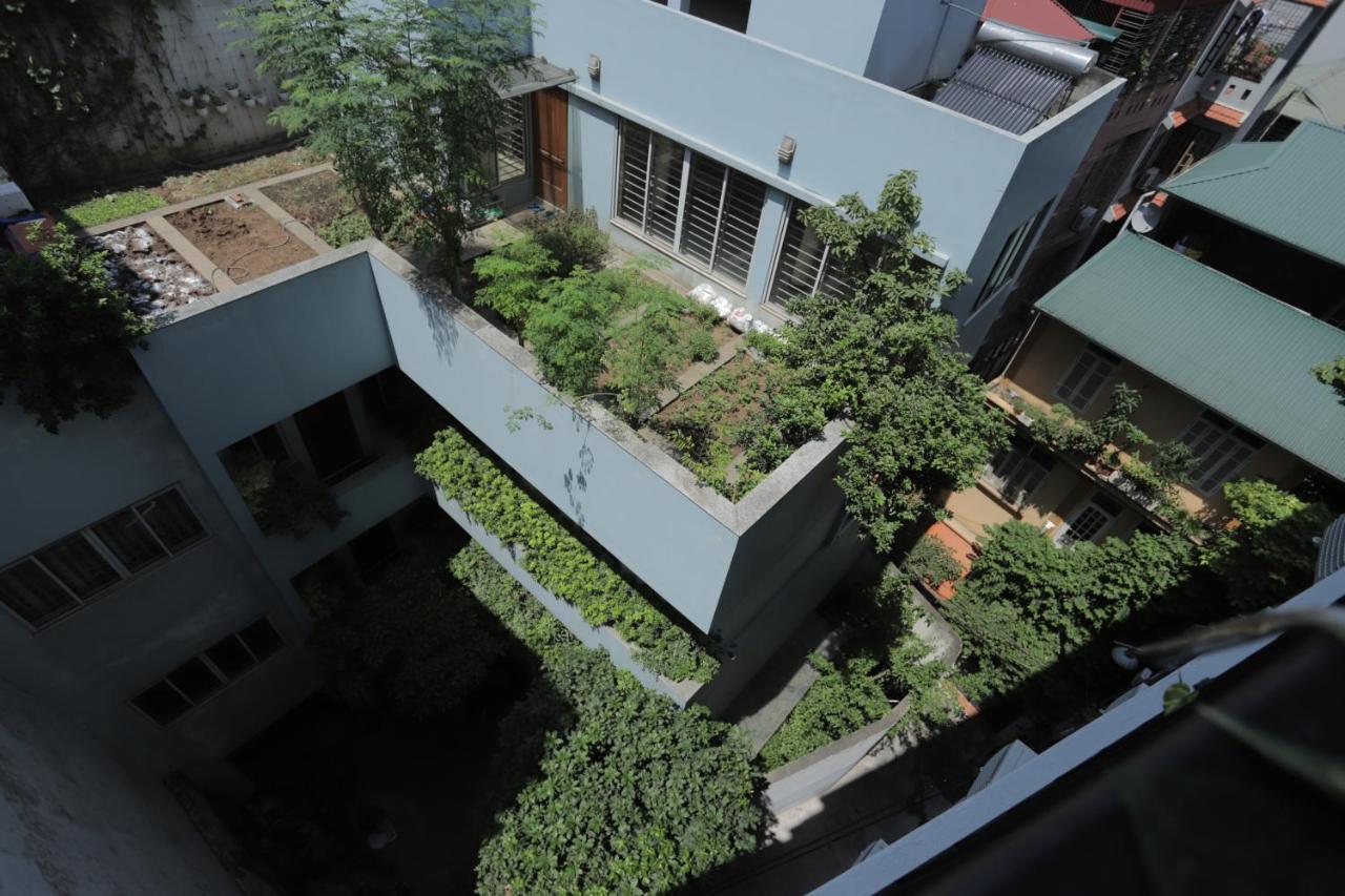 Istay Hotel Apartment 6 Hanoi Exterior photo