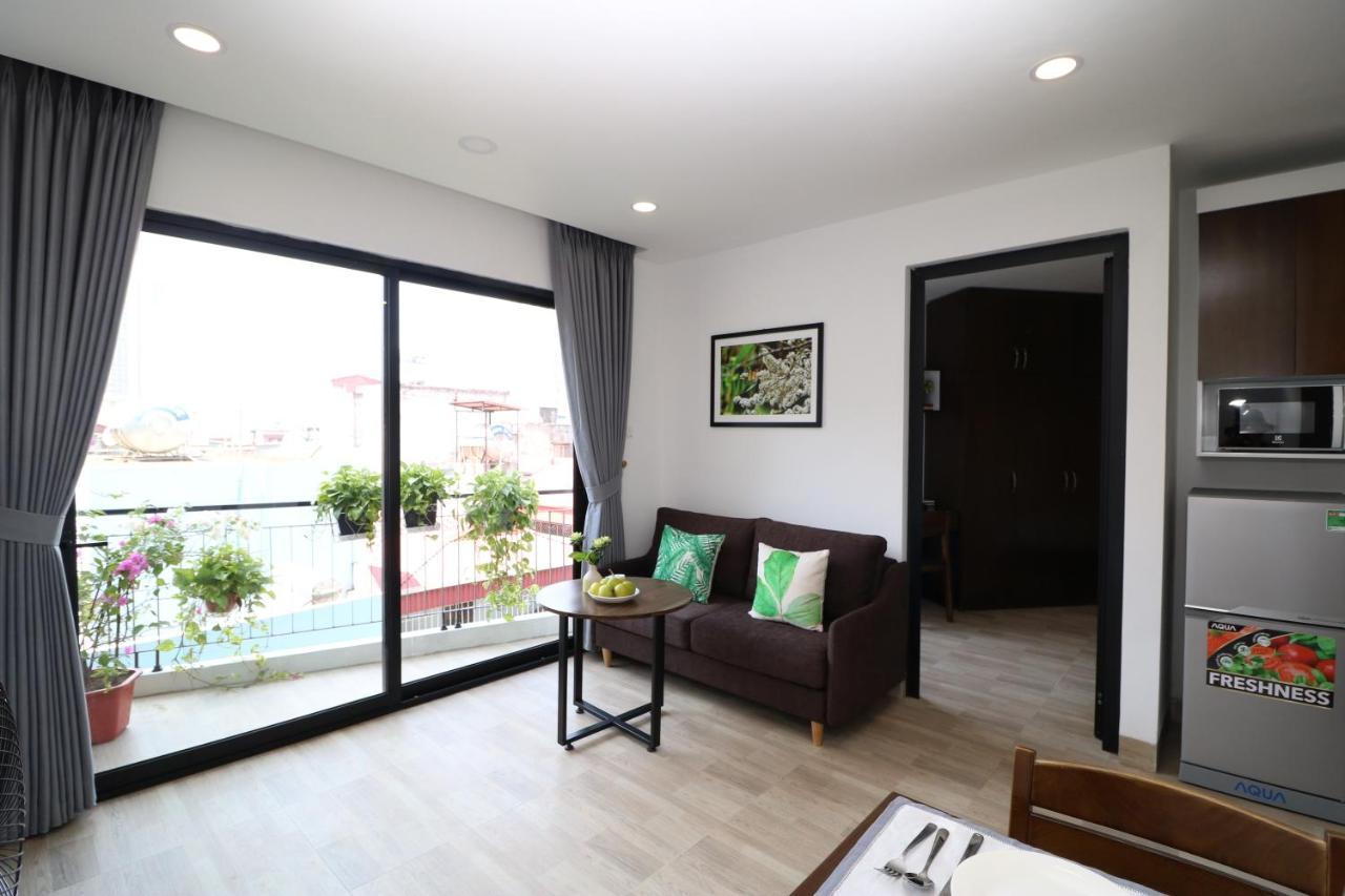 Istay Hotel Apartment 6 Hanoi Exterior photo