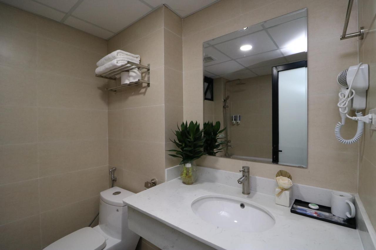 Istay Hotel Apartment 6 Hanoi Exterior photo