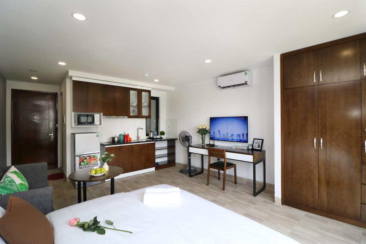 Istay Hotel Apartment 6 Hanoi Exterior photo