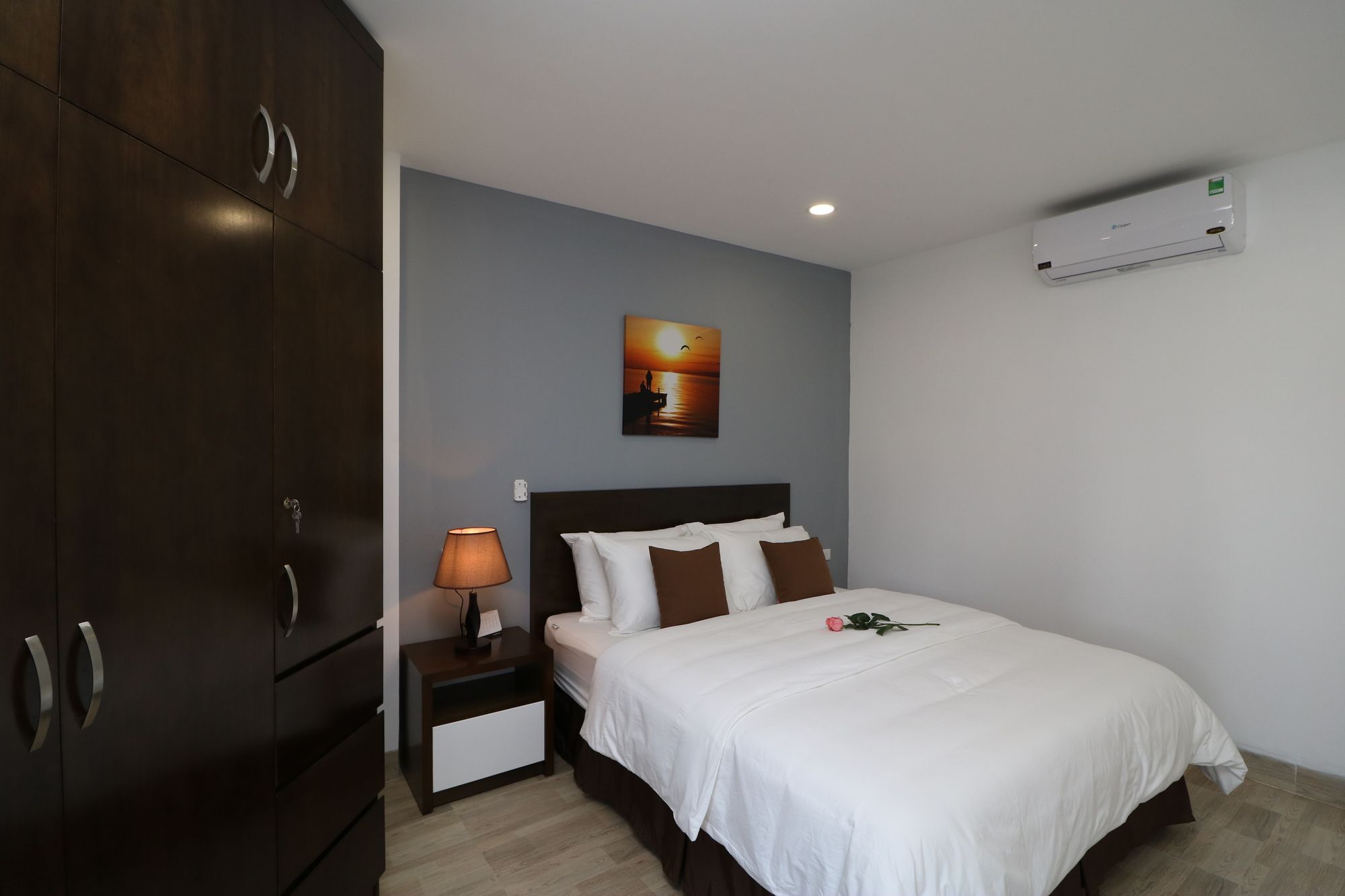 Istay Hotel Apartment 6 Hanoi Exterior photo