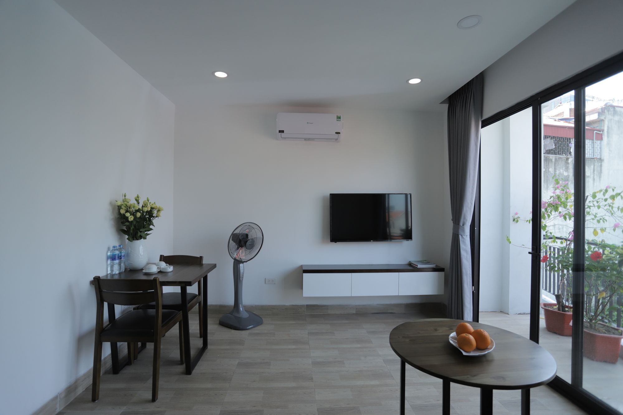 Istay Hotel Apartment 6 Hanoi Exterior photo