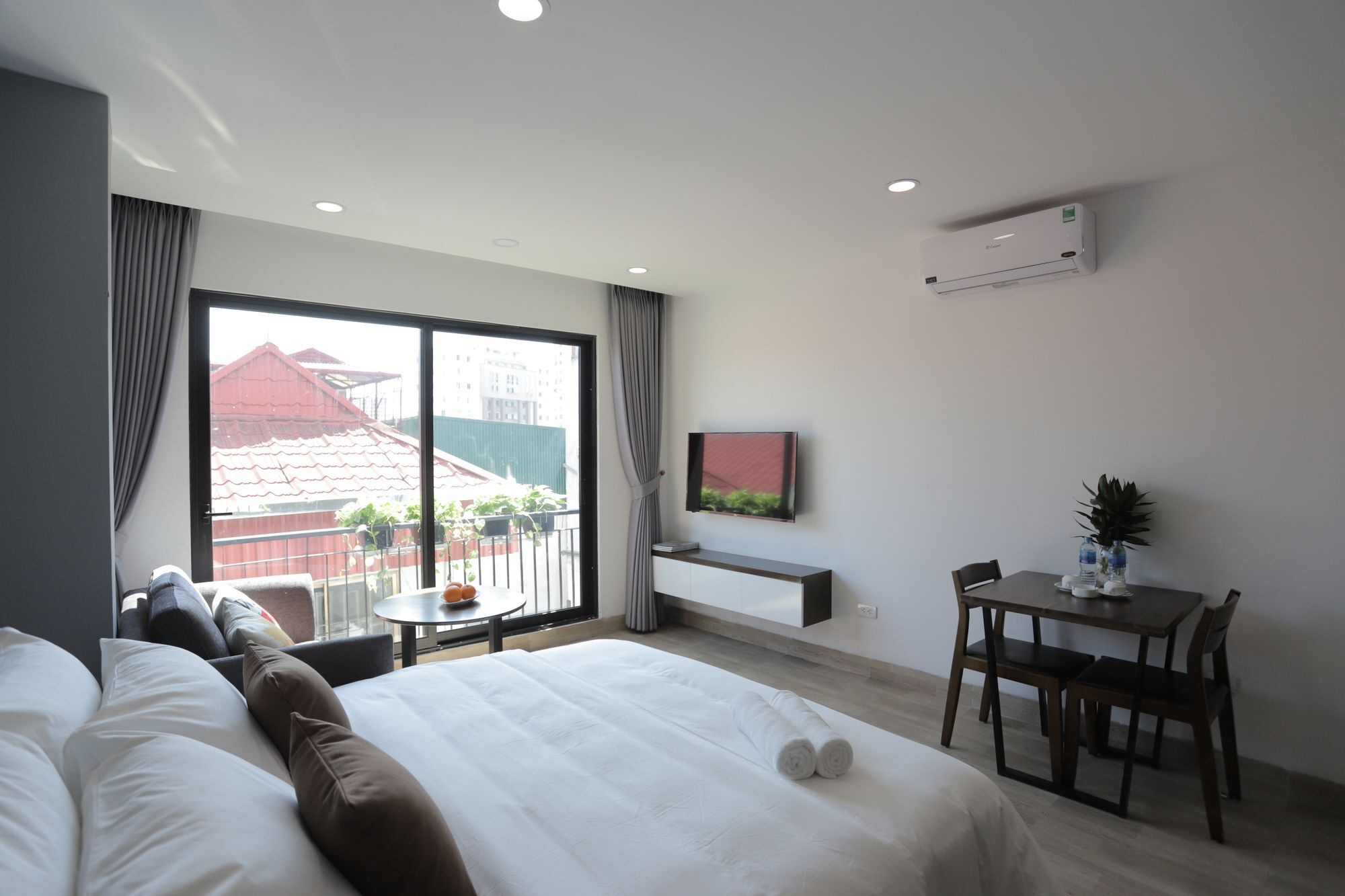 Istay Hotel Apartment 6 Hanoi Exterior photo