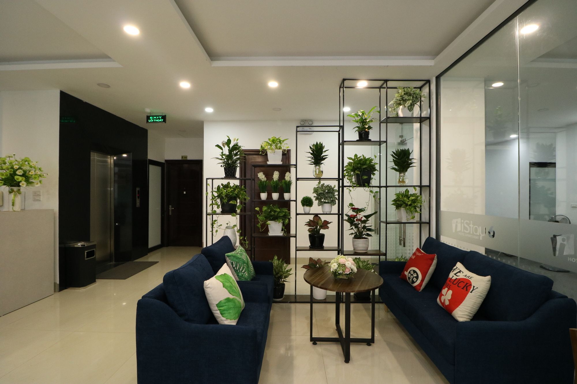 Istay Hotel Apartment 6 Hanoi Exterior photo