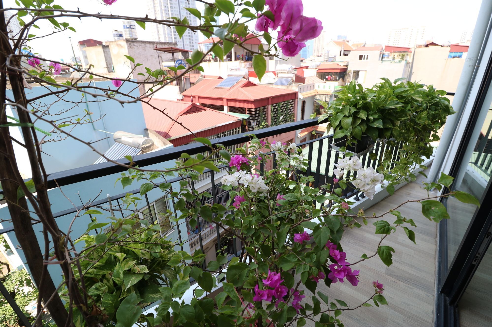 Istay Hotel Apartment 6 Hanoi Exterior photo